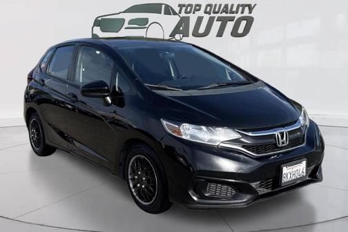 2019 Honda Fit LX