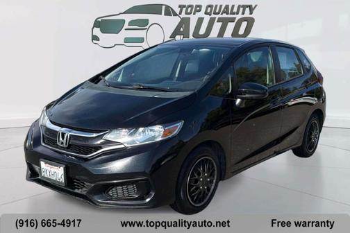 2019 Honda Fit LX