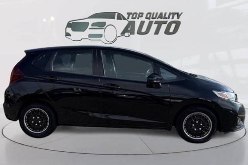 2019 Honda Fit LX