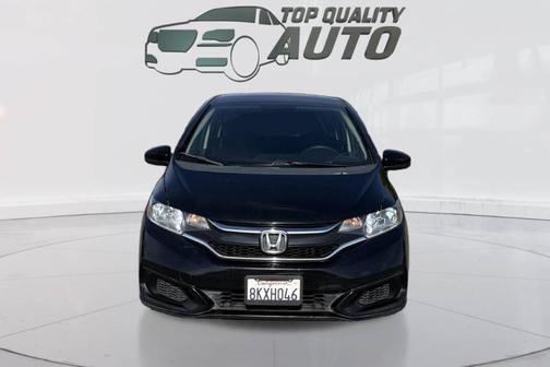 2019 Honda Fit LX