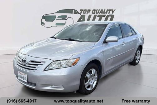 2009 Toyota Camry LE