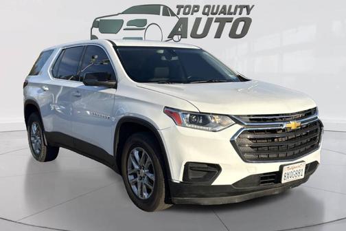 2021 Chevrolet Traverse LS
