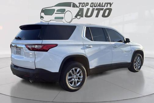 2021 Chevrolet Traverse LS