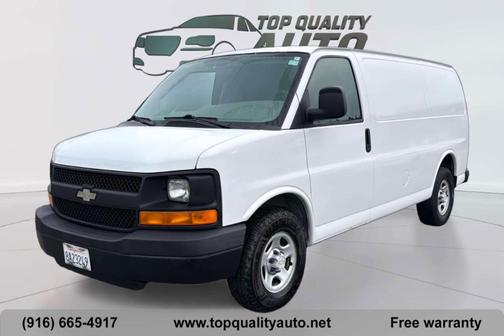 2007 Chevrolet Express 1500 Cargo