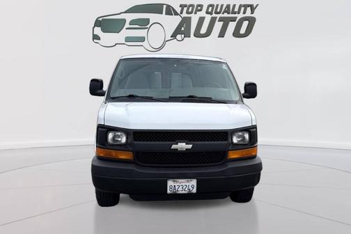 2007 Chevrolet Express 1500 Cargo