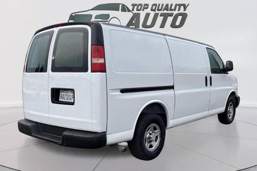 2007 Chevrolet Express 1500 Cargo
