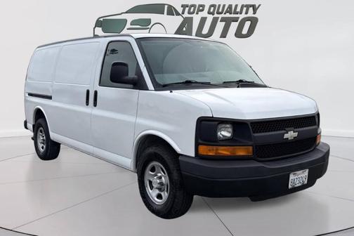 2007 Chevrolet Express 1500 Cargo