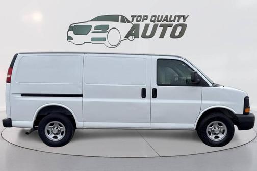 2007 Chevrolet Express 1500 Cargo