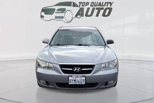 2008 Hyundai SONATA Limited