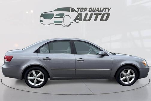 2008 Hyundai SONATA Limited