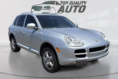 2005 Porsche Cayenne S
