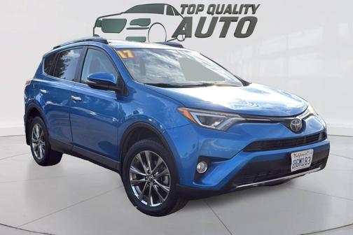 2017 Toyota RAV4 Limited