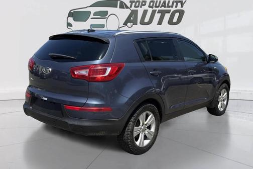 2012 Kia Sportage LX