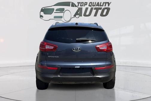 2012 Kia Sportage LX