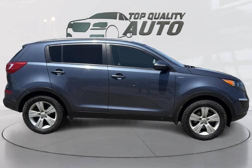 2012 Kia Sportage LX