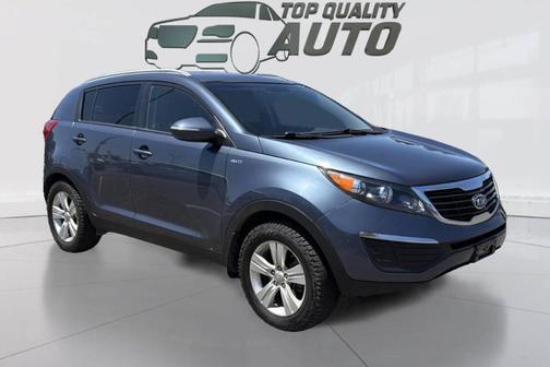 2012 Kia Sportage LX