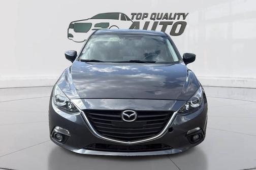 2016 Mazda Mazda3 i Touring