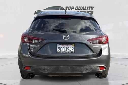 2016 Mazda Mazda3 i Touring