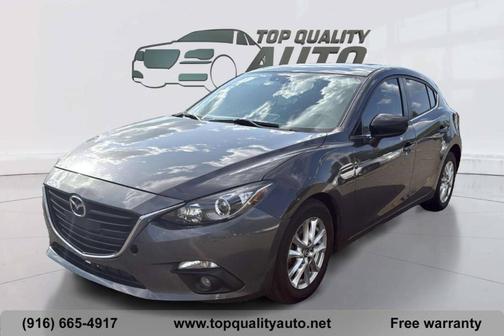 2016 Mazda Mazda3 i Touring