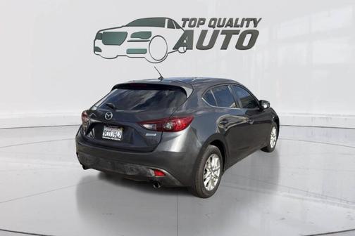 2016 Mazda Mazda3 i Touring