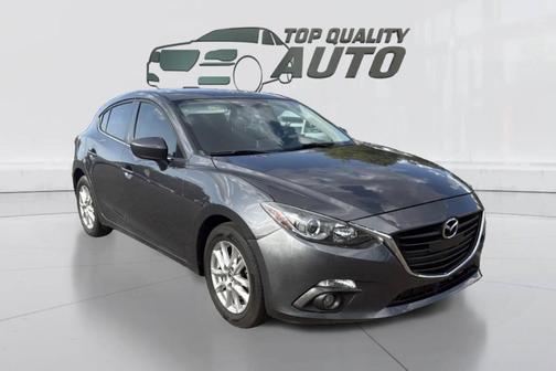 2016 Mazda Mazda3 i Touring