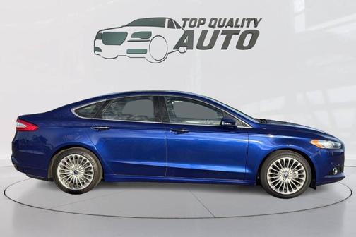 2013 Ford Fusion Titanium