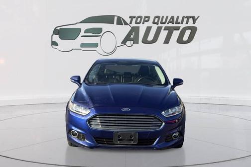 2013 Ford Fusion Titanium