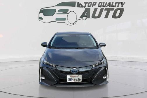 2017 Toyota Prius Prime Premium