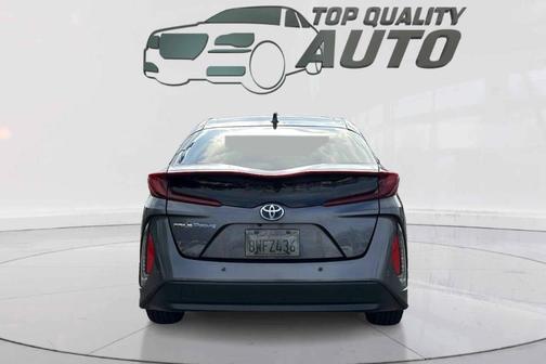 2017 Toyota Prius Prime Premium