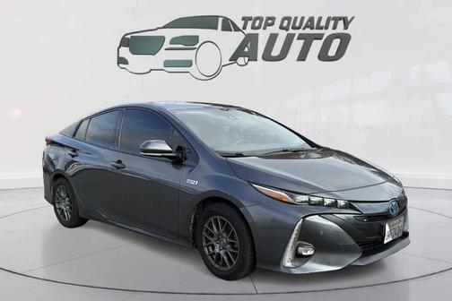 2017 Toyota Prius Prime Premium