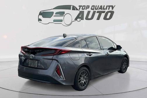 2017 Toyota Prius Prime Premium