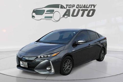 2017 Toyota Prius Prime Premium