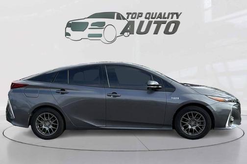 2017 Toyota Prius Prime Premium