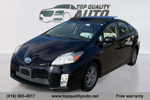 2010 Toyota Prius III