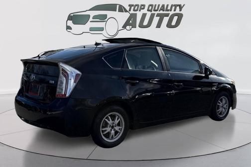 2010 Toyota Prius III