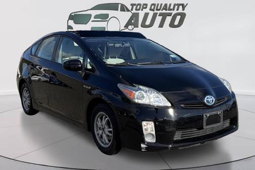 2010 Toyota Prius III