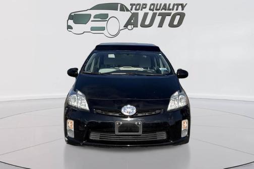 2010 Toyota Prius III