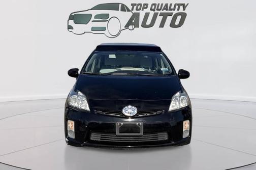 2010 Toyota Prius III