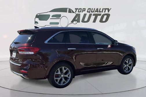 2017 Kia Sorento SX