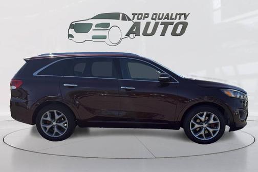 2017 Kia Sorento SX
