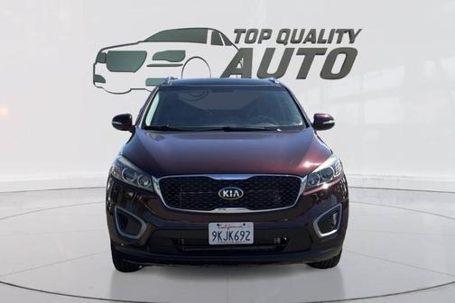 2017 Kia Sorento SX