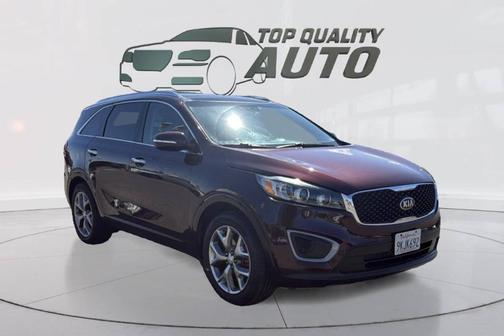 2017 Kia Sorento SX