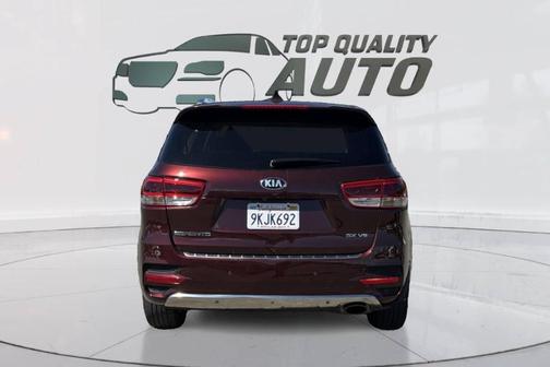 2017 Kia Sorento SX