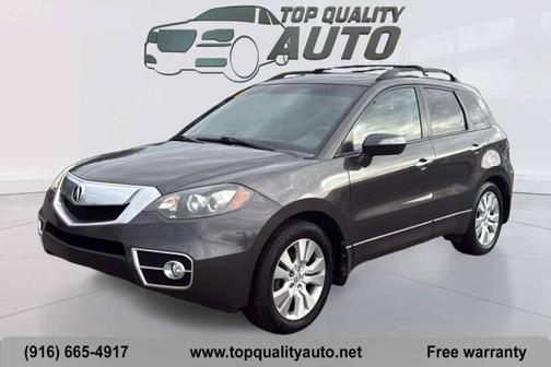 2010 Acura RDX 