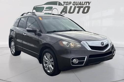 2010 Acura RDX 
