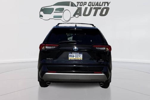 2023 Toyota RAV4 Hybrid SE