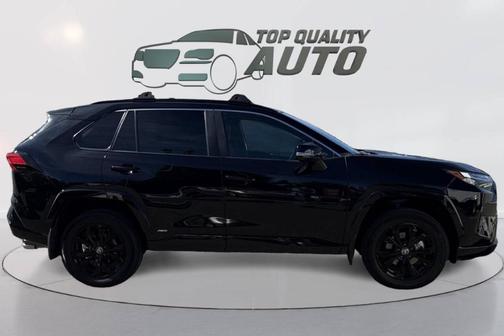 2023 Toyota RAV4 Hybrid SE