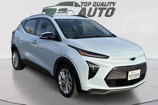 2023 Chevrolet Bolt EUV LT
