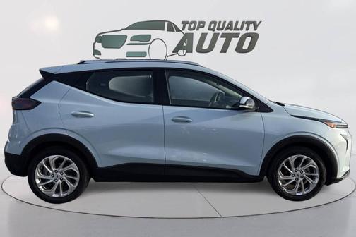2023 Chevrolet Bolt EUV LT