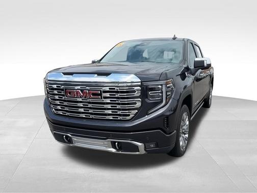 Titanium Rush Metallic 2024 GMC Sierra 1500 Denali